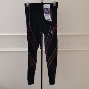 CW-X Women's Muscle Support Compression tights